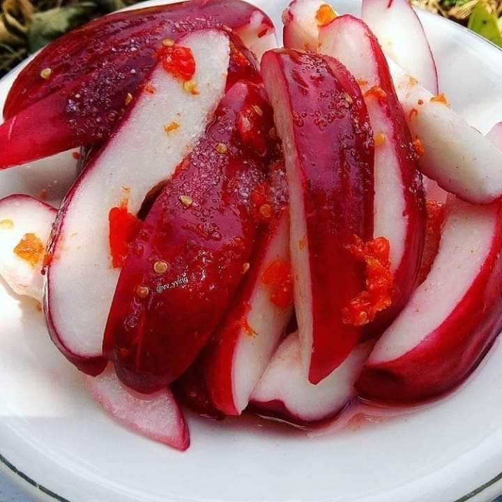 Jambu Bol Merah